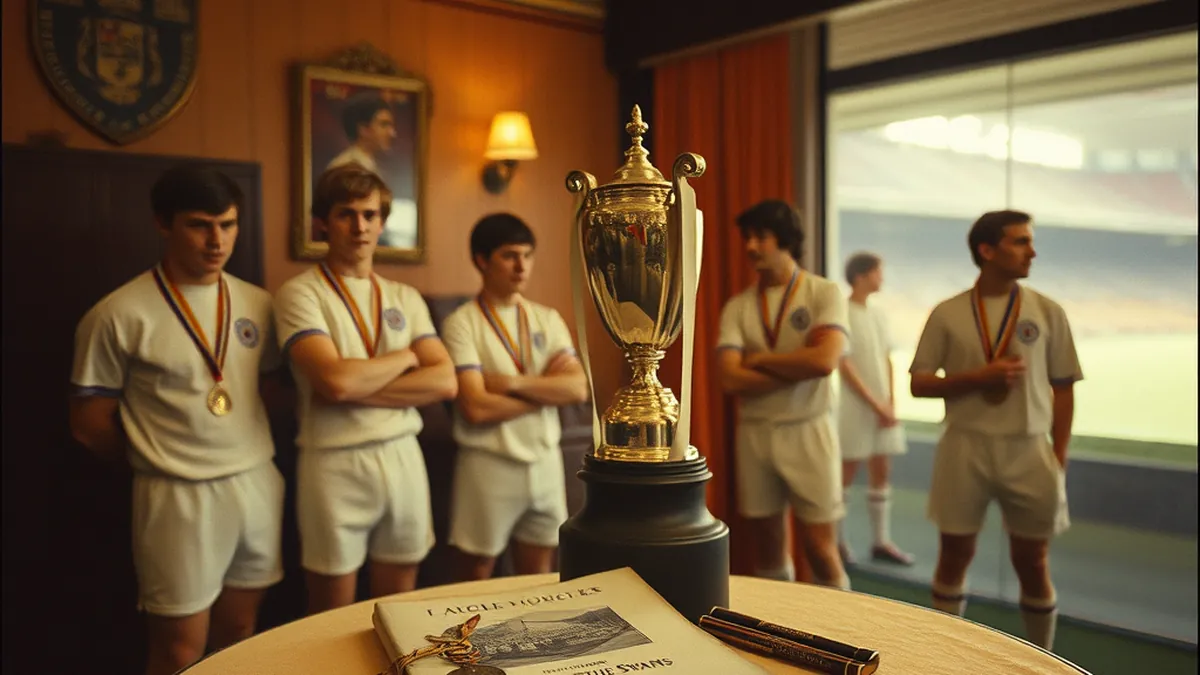 The Cult of the Swans: Swansea City's 1960s Revolution