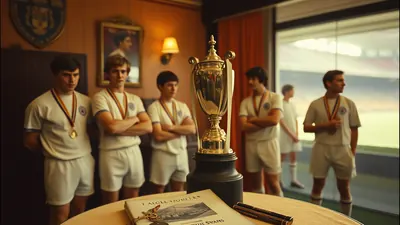The Cult of the Swans: Swansea City's 1960s Revolution