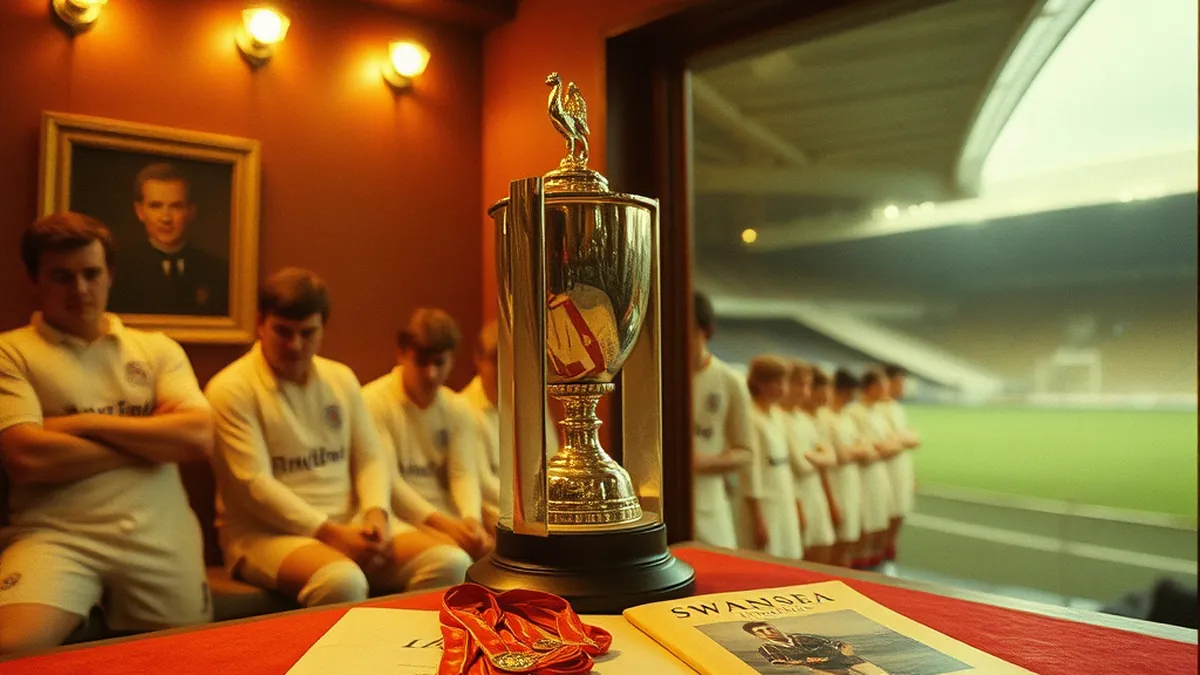 Swansea City’s 1990s Revival: A Turning Point in Club History