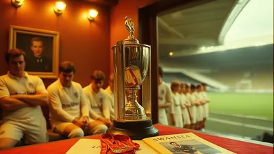 Swansea City’s 1990s Revival: A Turning Point in Club History