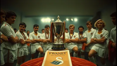 Swansea City's 2003 FAW Premier Cup Glory: A Historic Triumph