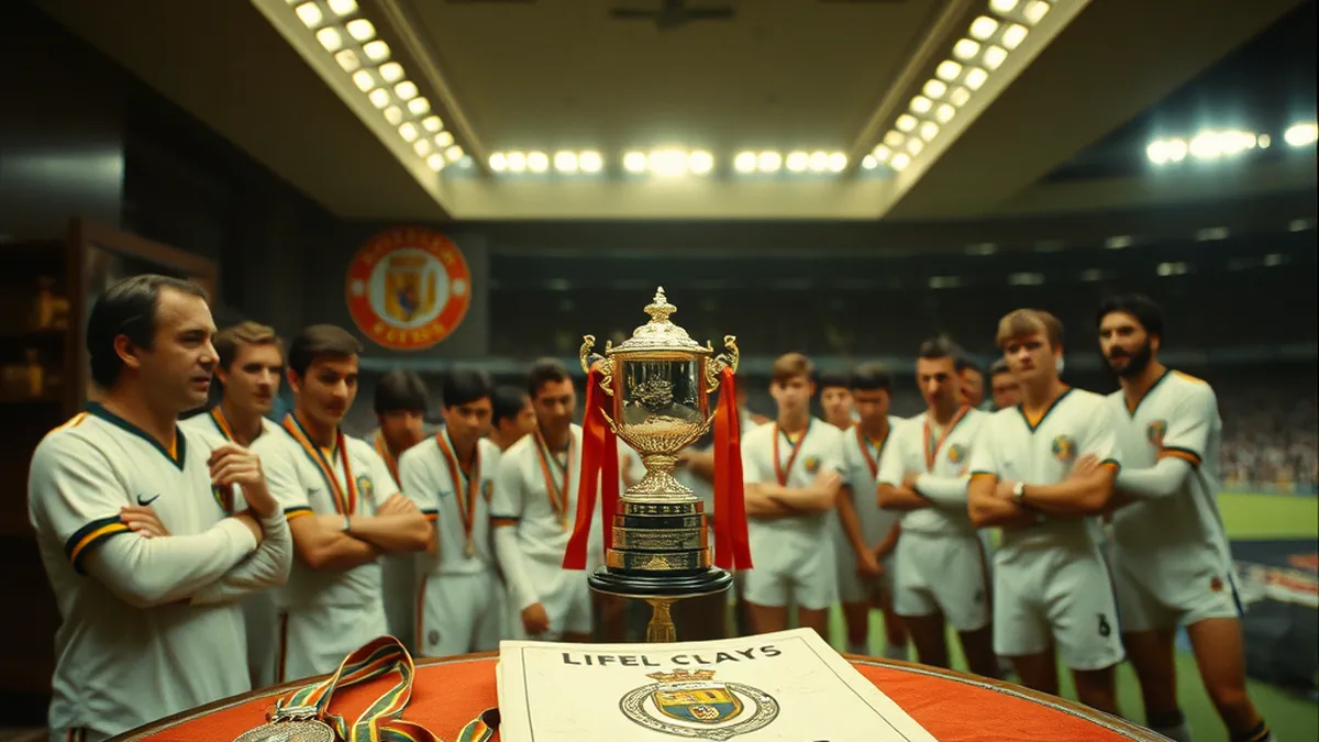 The Day Swansea City Made History in the 1981 UEFA Cup